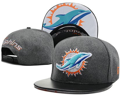 Miami Dolphins Hat SD 150228 2